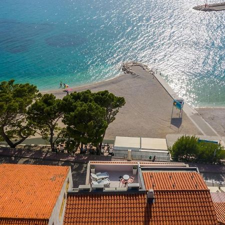 Villa Rozika Baška Voda Exteriér fotografie