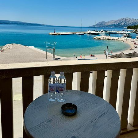 Villa Rozika Baška Voda Exteriér fotografie