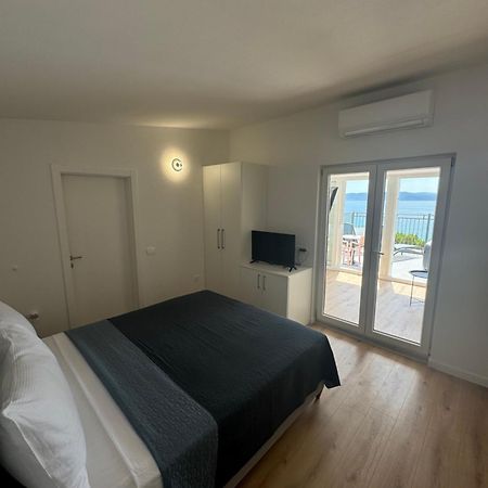 Villa Rozika Baška Voda Exteriér fotografie