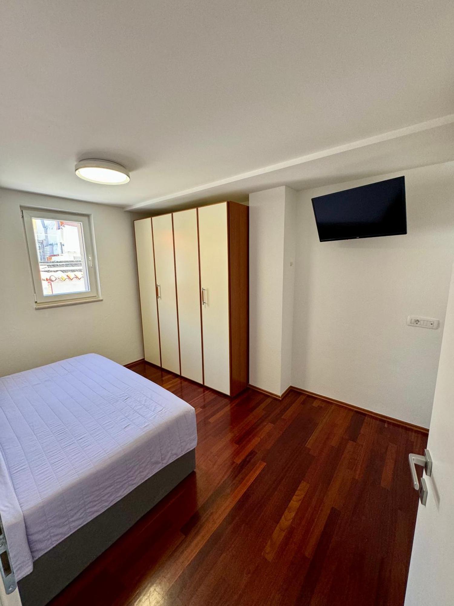 Villa Rozika Baška Voda Exteriér fotografie