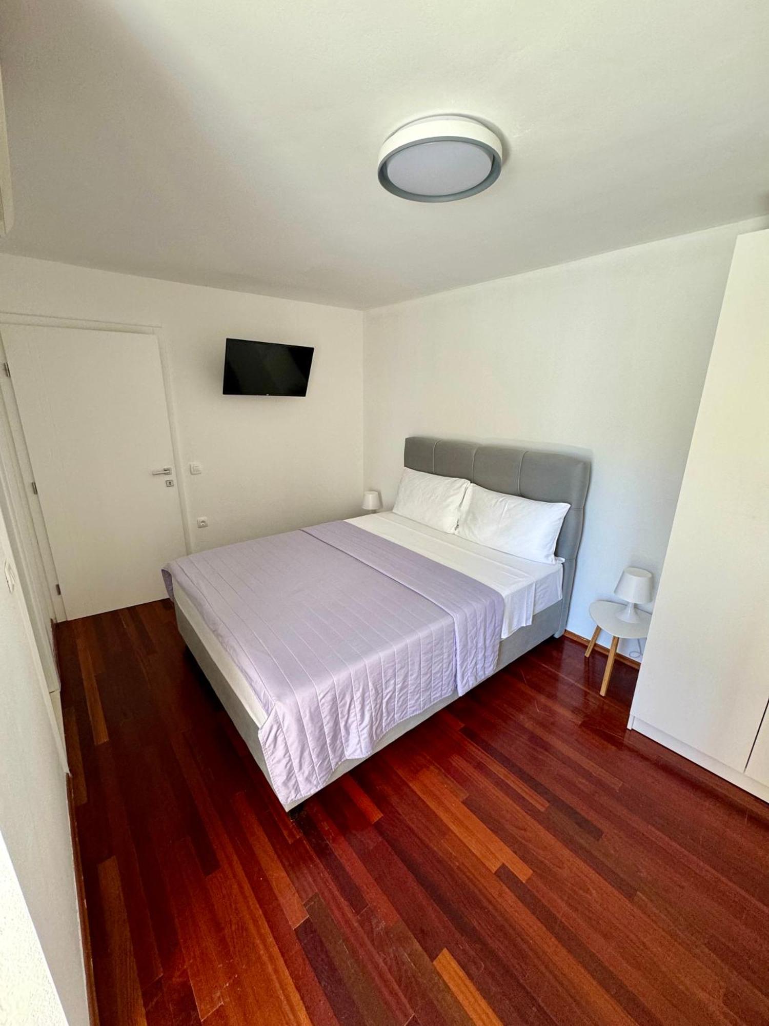 Villa Rozika Baška Voda Exteriér fotografie