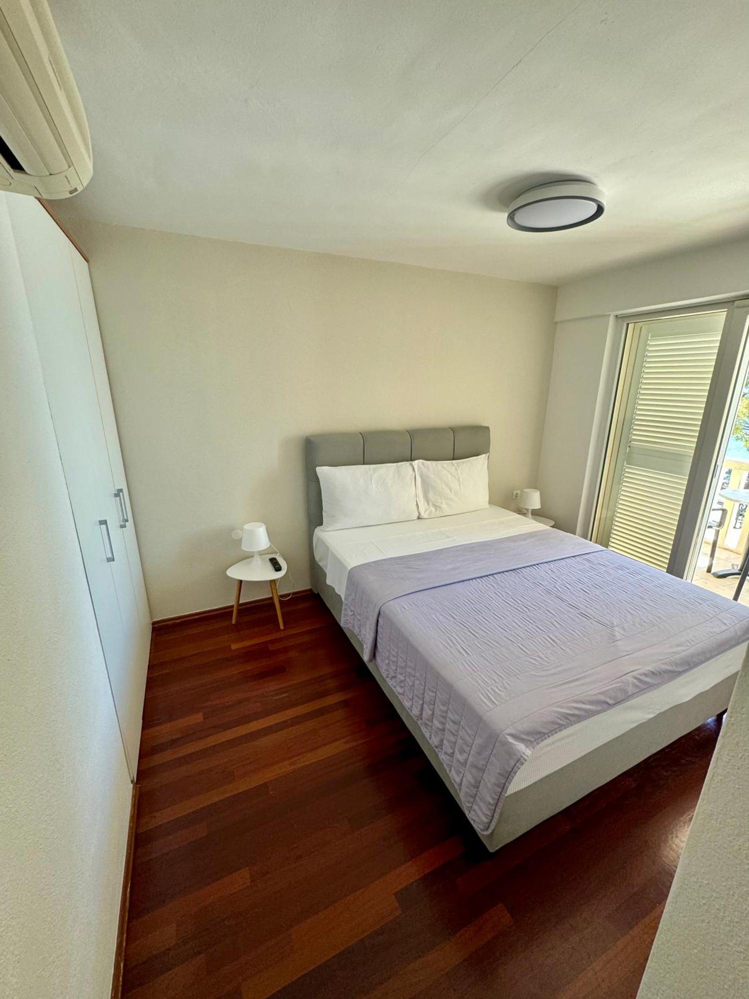 Villa Rozika Baška Voda Exteriér fotografie