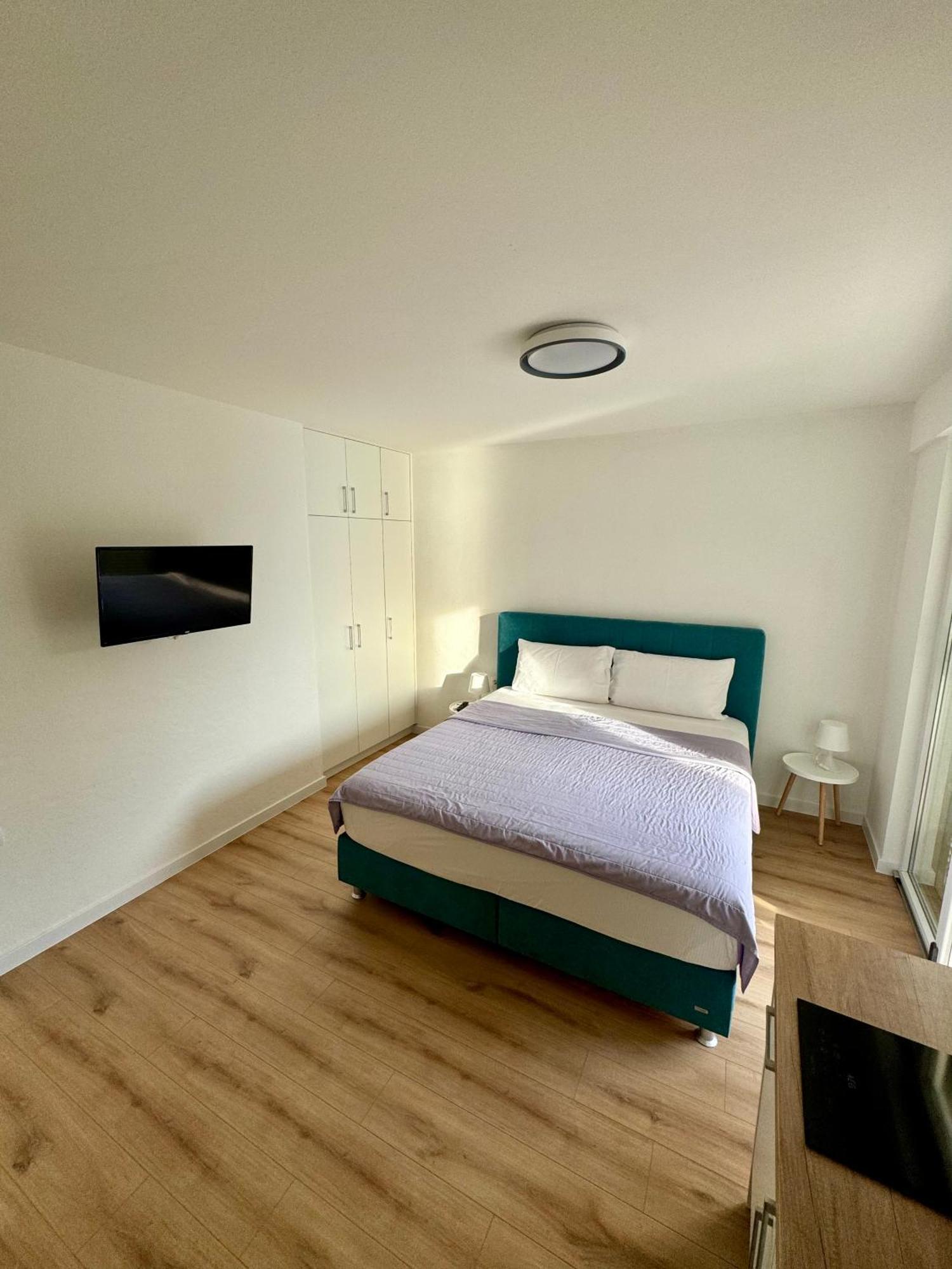 Villa Rozika Baška Voda Exteriér fotografie