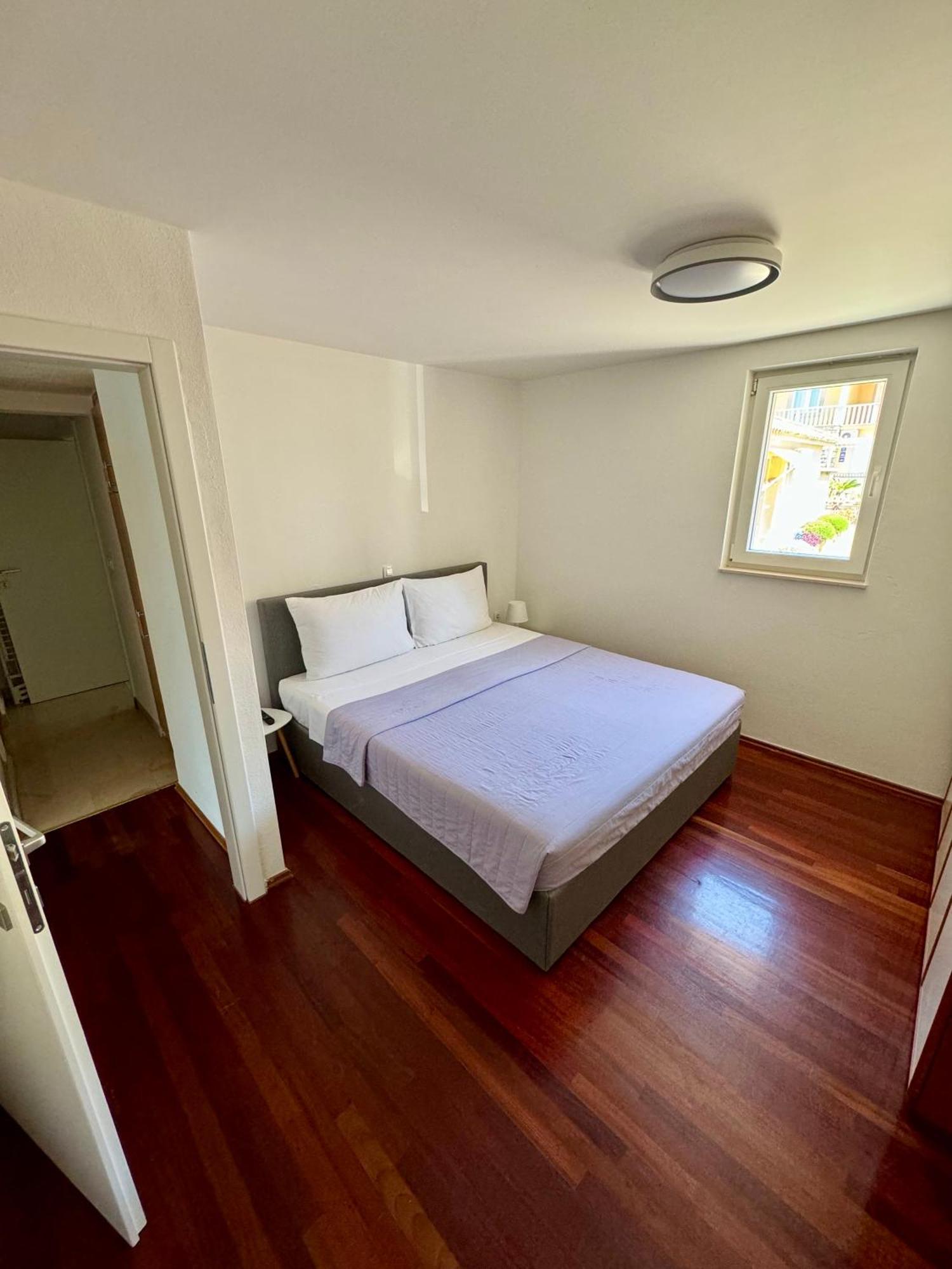 Villa Rozika Baška Voda Exteriér fotografie