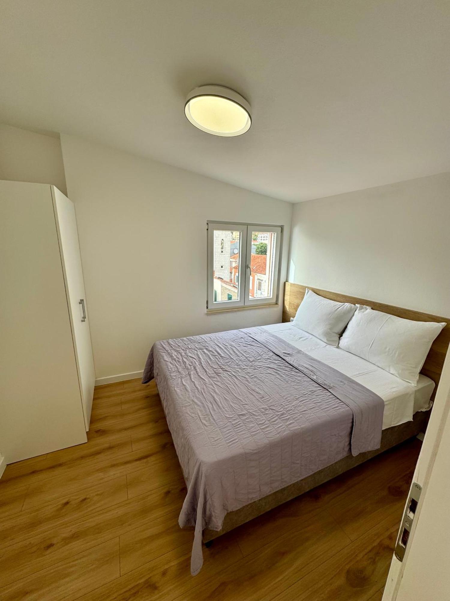 Villa Rozika Baška Voda Exteriér fotografie