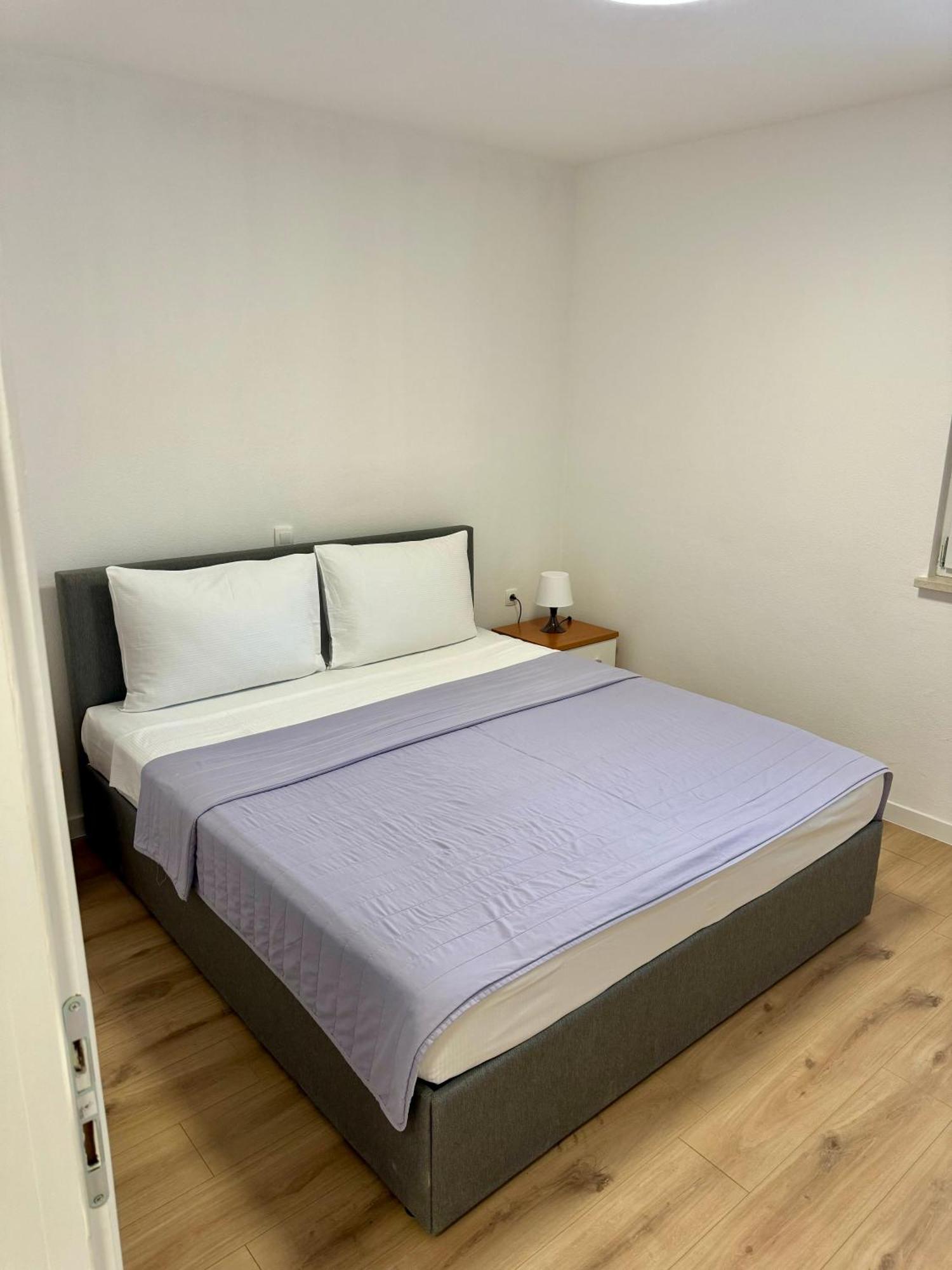 Villa Rozika Baška Voda Exteriér fotografie