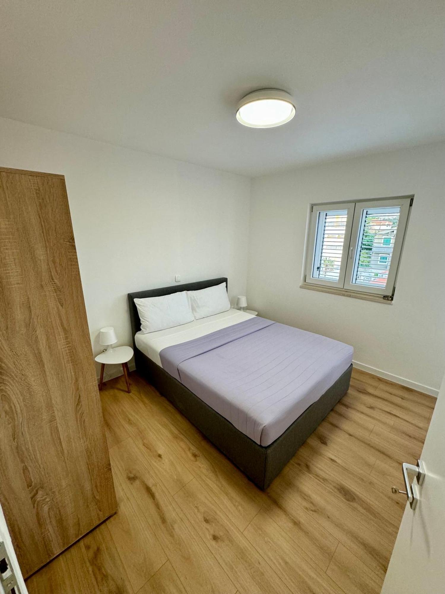 Villa Rozika Baška Voda Exteriér fotografie