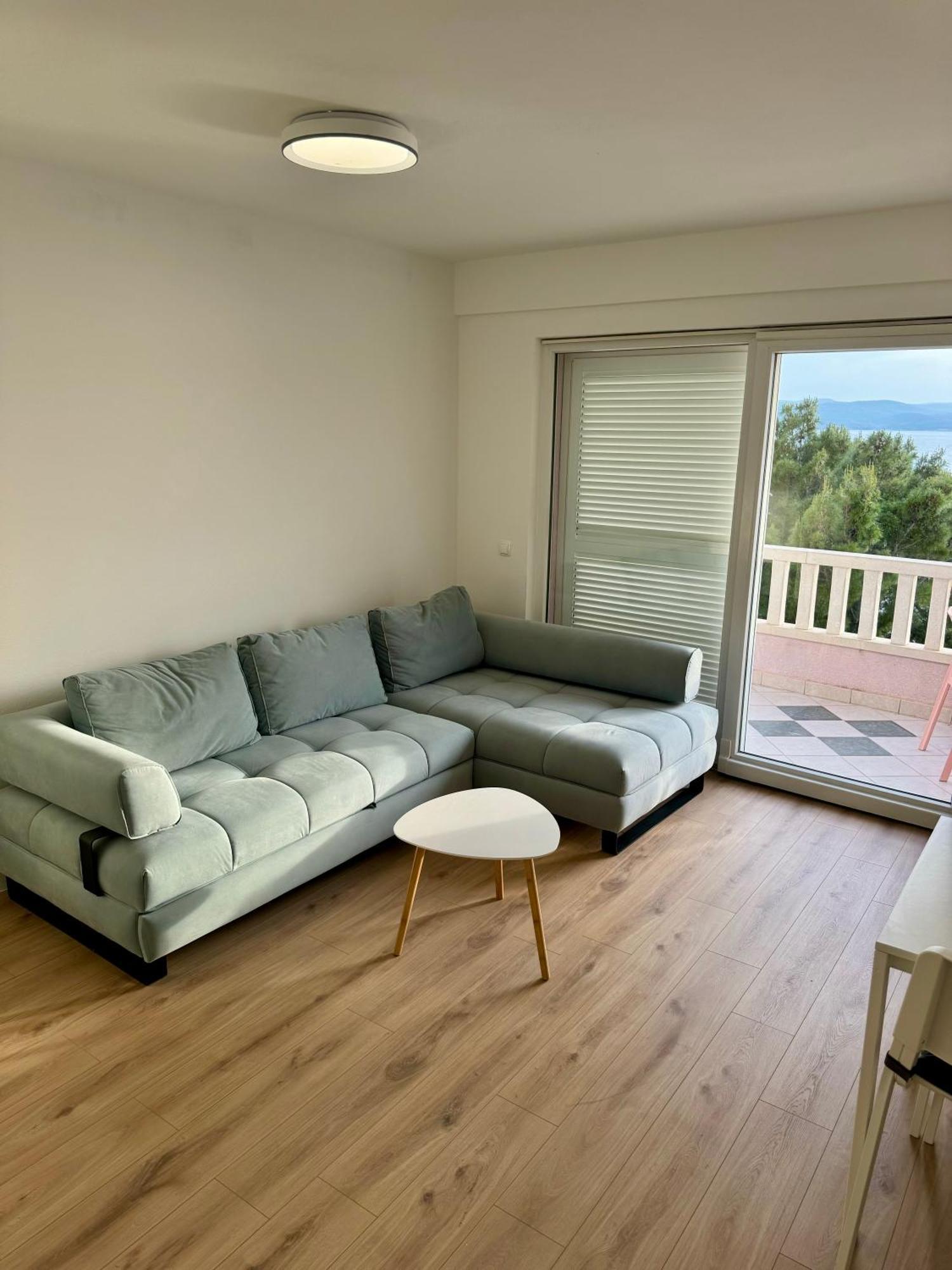 Villa Rozika Baška Voda Exteriér fotografie