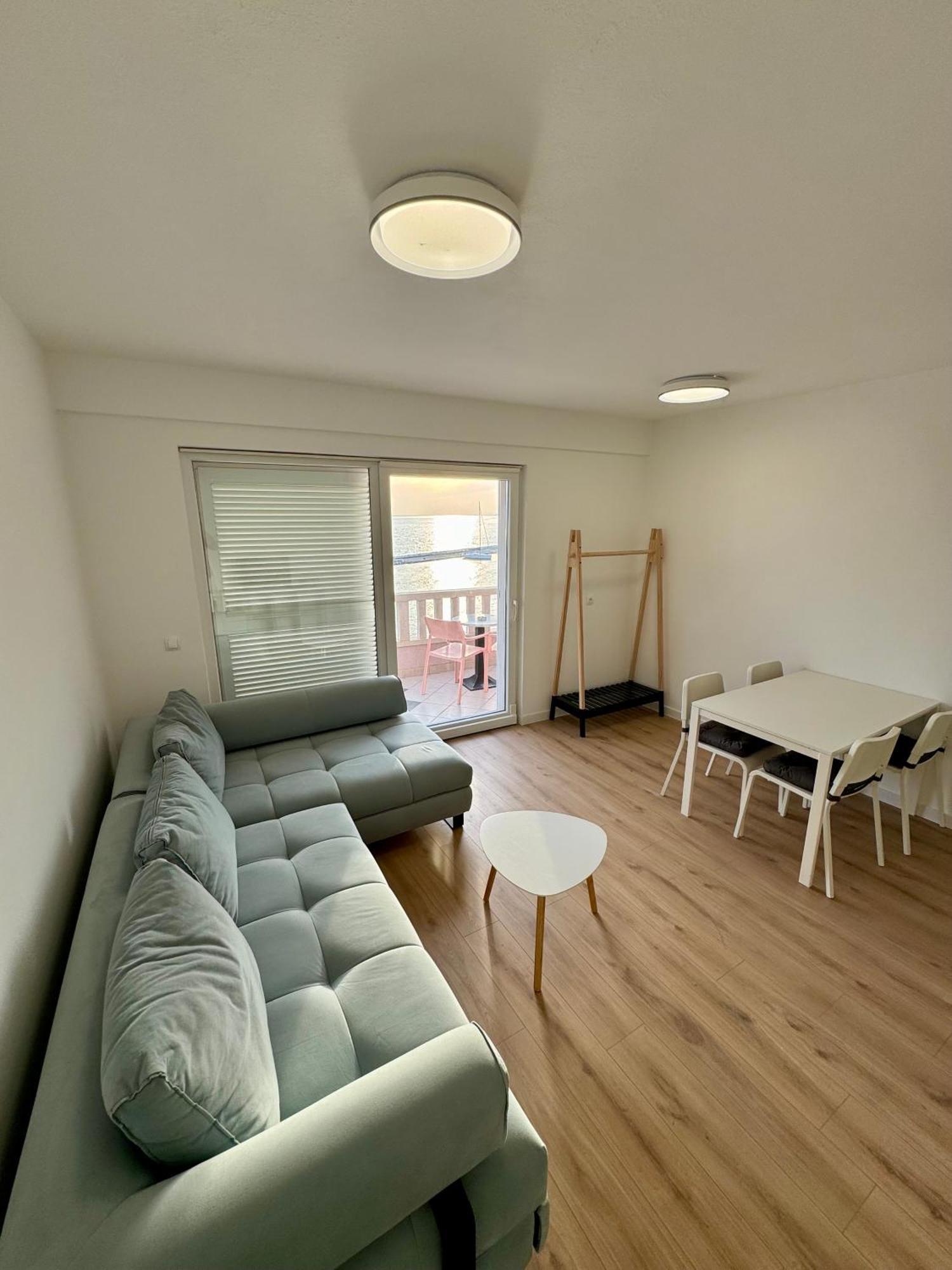Villa Rozika Baška Voda Exteriér fotografie