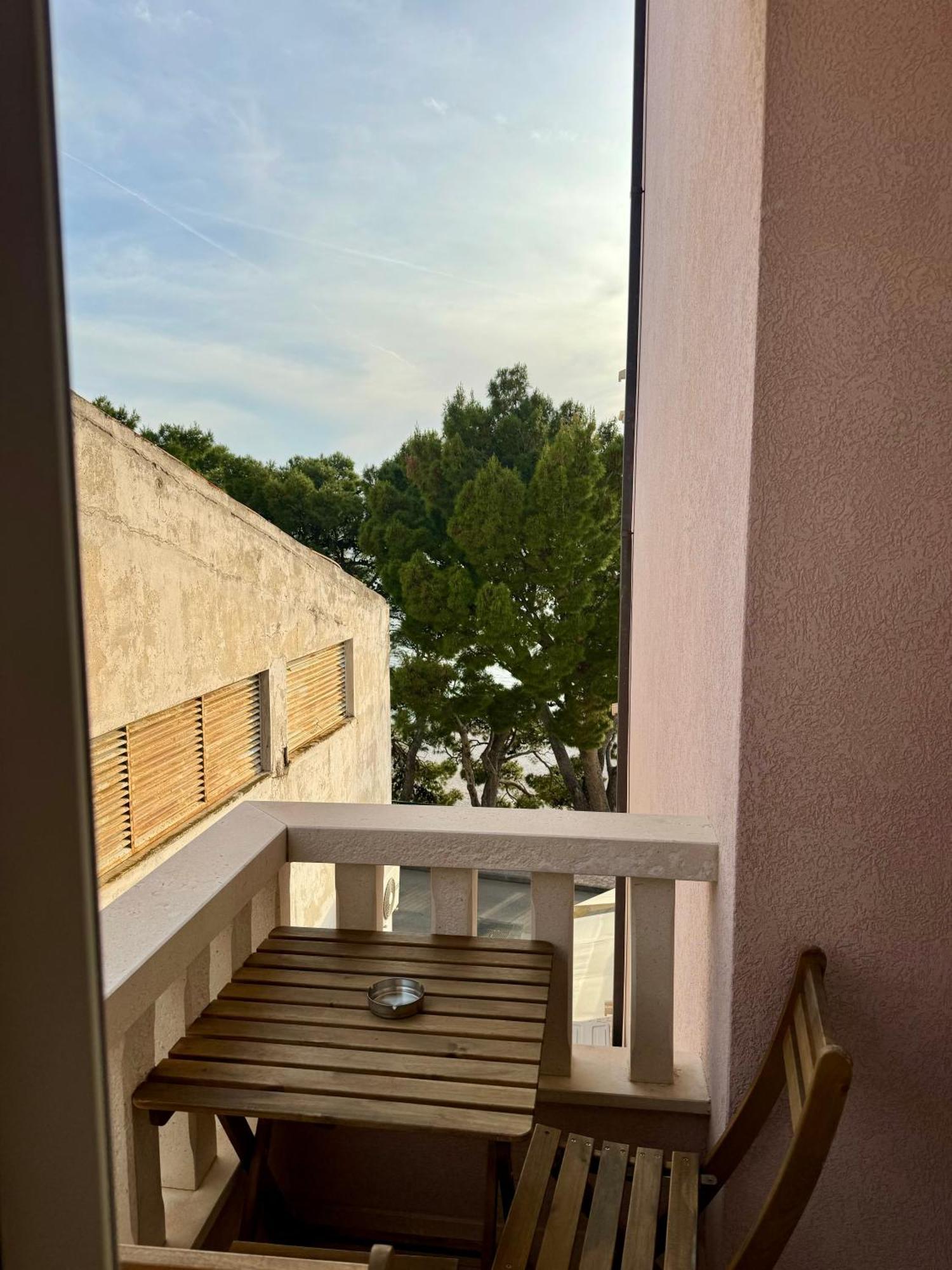 Villa Rozika Baška Voda Exteriér fotografie