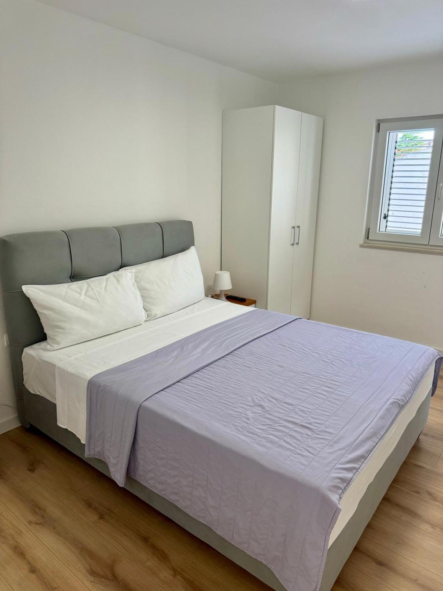 Villa Rozika Baška Voda Exteriér fotografie